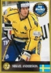 1995 Finnish Semic World Championships #72 Mikael Andersson