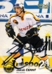 2007-08 Czech OFS #90 Jakub ern + originln podpis