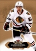 2016-17 Fleer Showcase #53 Marian Hossa