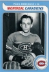 Paul Bibeault  Montreal Canadiens