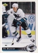 1992-93 Upper Deck #30 Neil Wilkinson