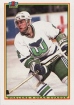 1990-91 Bowman #262 Dave Evanson