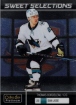 2022-23 O-Pee-Chee Platinum Sweet Selections #SS14 Thomas Bordeleau