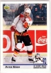 1992-93 Upper Deck #370 Dieter Hegen