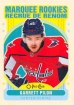 2021-22 O-Pee-Chee Retro #539 Garrett Pilon
