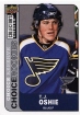 2008/2009 Collector's Choice Reserve Rookies / T.J.Oshie