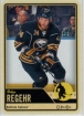 2012-13 O-Pee-Chee # 148 Robyn Regehr