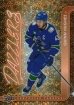 2024-25 Upper Deck Dazzlers Orange #DZ62 Quinn Hughes