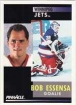 1991-92 Pinnacle #66 Bob Essensa