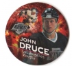 1995-96 Canada Games NHL POGS #135 John Druce