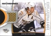 2007-08 Hot Prospects Hot Materials #HMDL David Legwand