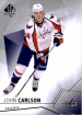 2015-16 SP Authentic #58 John Carlson