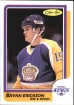 1986-87 O-Pee-Chee #101 Bryan Erickson