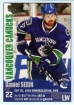 2009-10 Panini Stickers #307 Daniel Sedin