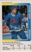 1991/1992 Panini Stickers / Stephane Morin