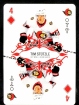 2023-24 O-Pee-Chee Playing Cards #4DIAMONDS Tim Stutzle