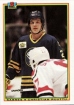 1990-91 Bowman #244 Christian Ruuttu