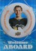 2024-25 Upper Deck Welcome Aboard #WA6 Rutger McGroarty