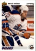 1991-92 Upper Deck #266 Martin Gelinas 