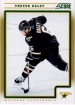 2012-13 Score Gold Rush #172 Trevor Daley