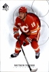 2020-21 SP Authentic #10 Matthew Tkachuk