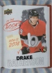 2024-25 Upper Deck Tim Hortons Rookie Retrospective In the Books #ITB9 Drake Batherson
