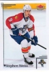 2012-13 Fleer Retro #60 Stephen Weiss