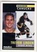 1991/1992 Pinnacle / Trevor Linden