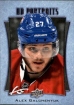 2016-17 Upper Deck UD Portraits #P33 Alex Galchenyuk