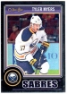 2014-15 O-Pee-Chee Black Rainbow #495 Tyler Myers