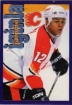 1998/1999 Panini Stickers / Jarome Iginla