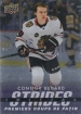 2024-25 Upper Deck Tim Hortons Rookie Retrospective Initial Strides #IS12 Connor Bedard