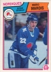 1983-84 O-Pee-Chee #295 Mario Marios