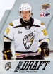 2022-23 Upper Deck CHL First Draft #FD32 Thomas Desruisseaux