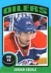 2014-15 O-Pee-Chee Stickers #ST10 Jordan Eberle