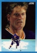 1991-92 Score Canadian Bilingual #377 Brett Hull DT