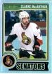 2014-15 O-Pee-Chee Rainbow #358 Clarke MacArthur