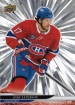 2024-25 Upper Deck Outburst Silver #341 Josh Anderson