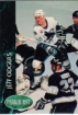 1992-93 Parkhurst #398 Jeff Odgers