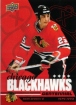 2025-26 Upper Deck Chicago Blackhawks Centennial #80 Keith Brown