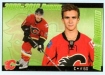 2009-10 Panini Stickers #332 Mikael Backlund