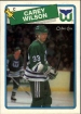1988-89 O-Pee-Chee #75 Carey Wilson