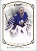 2015-16 Upper Deck Champ's #44 James Reimer