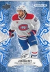 2024-25 Upper Deck Ice #137 Joshua Roy RC