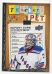 2023-24 Upper Deck Teachers Pet #TP21 Igor Shesterkin