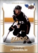 2014-15 Upper Deck MVP #63 Hampus Lindholm	