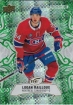 2024-25 Upper Deck Ice Emerald Green #109 Logan Mailloux
