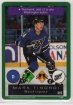 1995-96 Playoff One on One #215 Mark Tinordi