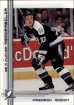 2000-01 BAP Memorabilia #191 Fredrik Modin