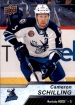 2018-19 Upper Deck AHL #77 Cameron Schilling 